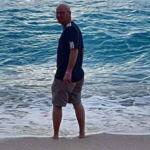 Meet your Posher, Terry